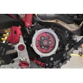 CNC Racing Wet Clutch Pressure Plate for the Ducati Hypermotard 698 Mono CNC Racing Wet Clutch Pressure Plate for the Ducati Hypermotard 698 Mono